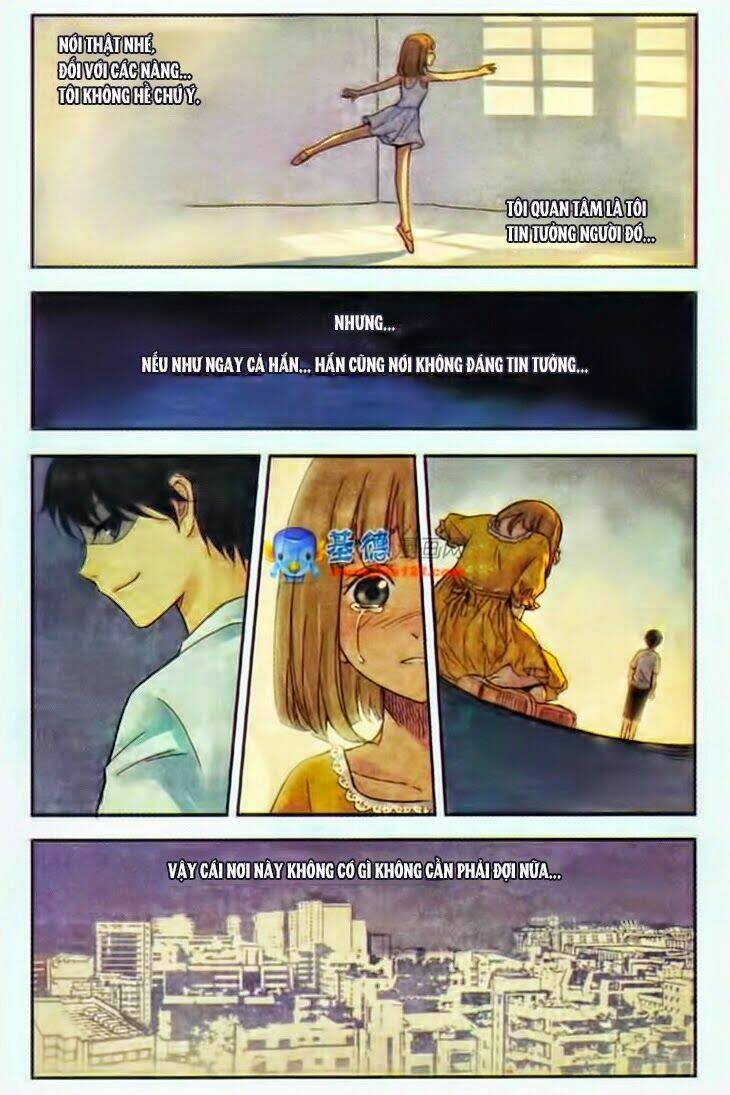 Bạc Hà Chi Hạ: Chapter 1