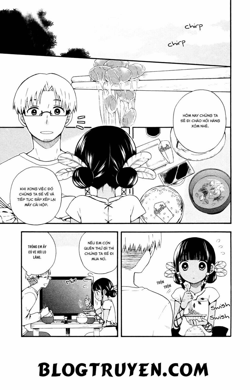 Sui Youbi: Chapter 4