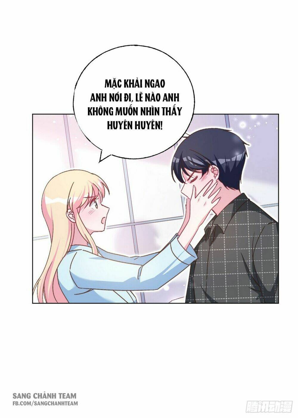 Trời Ban Cho Nam Thần Daddy: Chapter 50