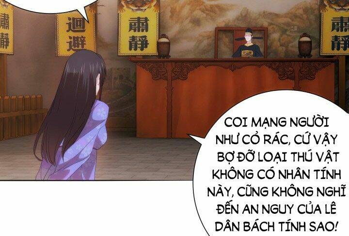 Bí Mật Của Dạ Tộc: Chapter 4.1
