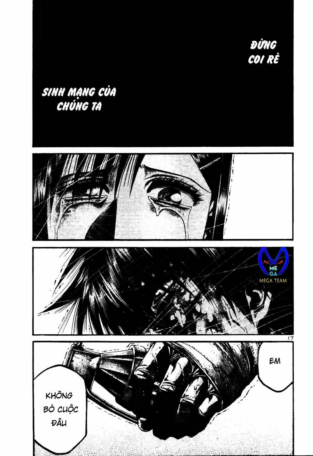 Rainbow: Chapter 211