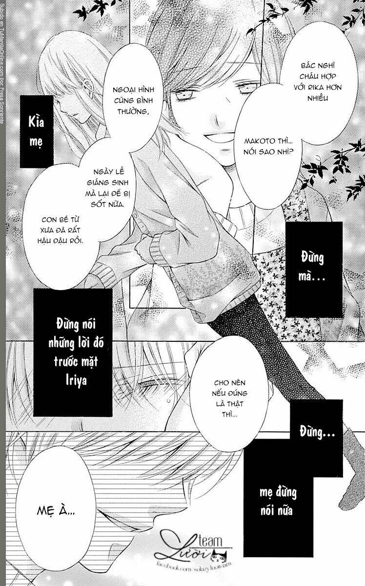 Sugar Soldier: Chapter 30