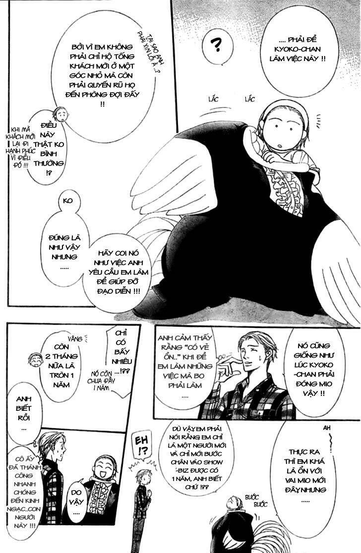 Thử Thách Của Kyouko: Chapter 124