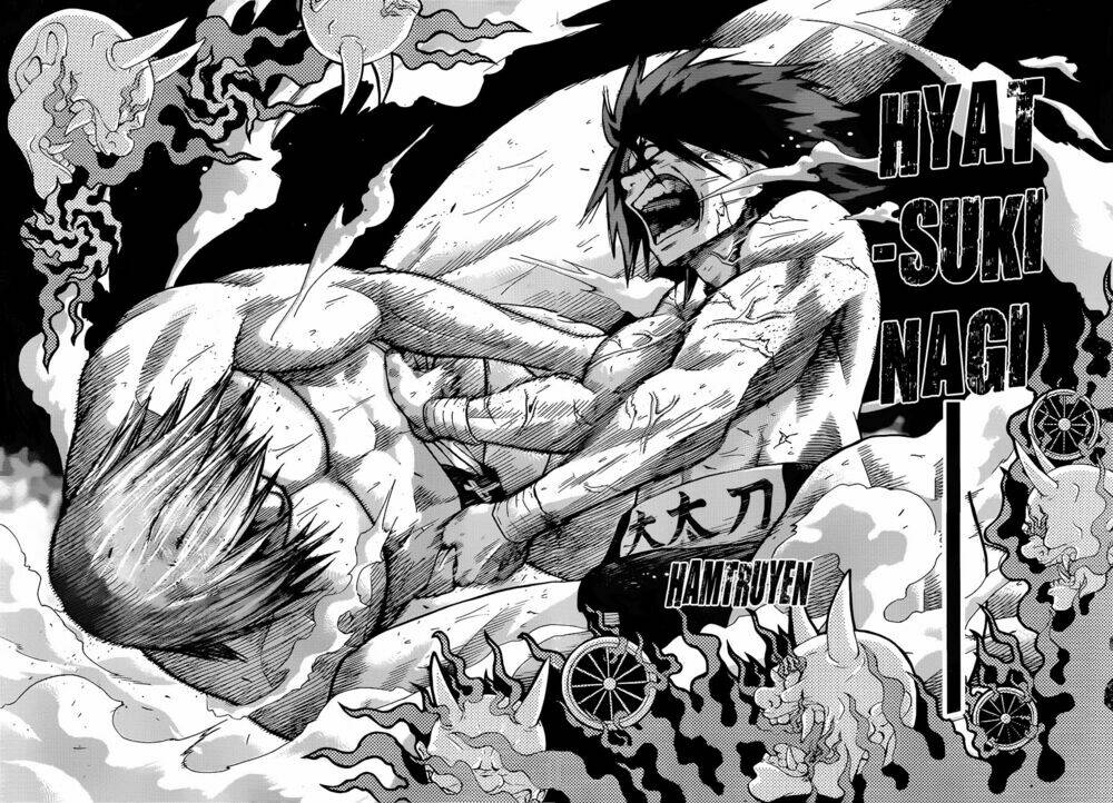Hinomaru Zumou: Chapter 10