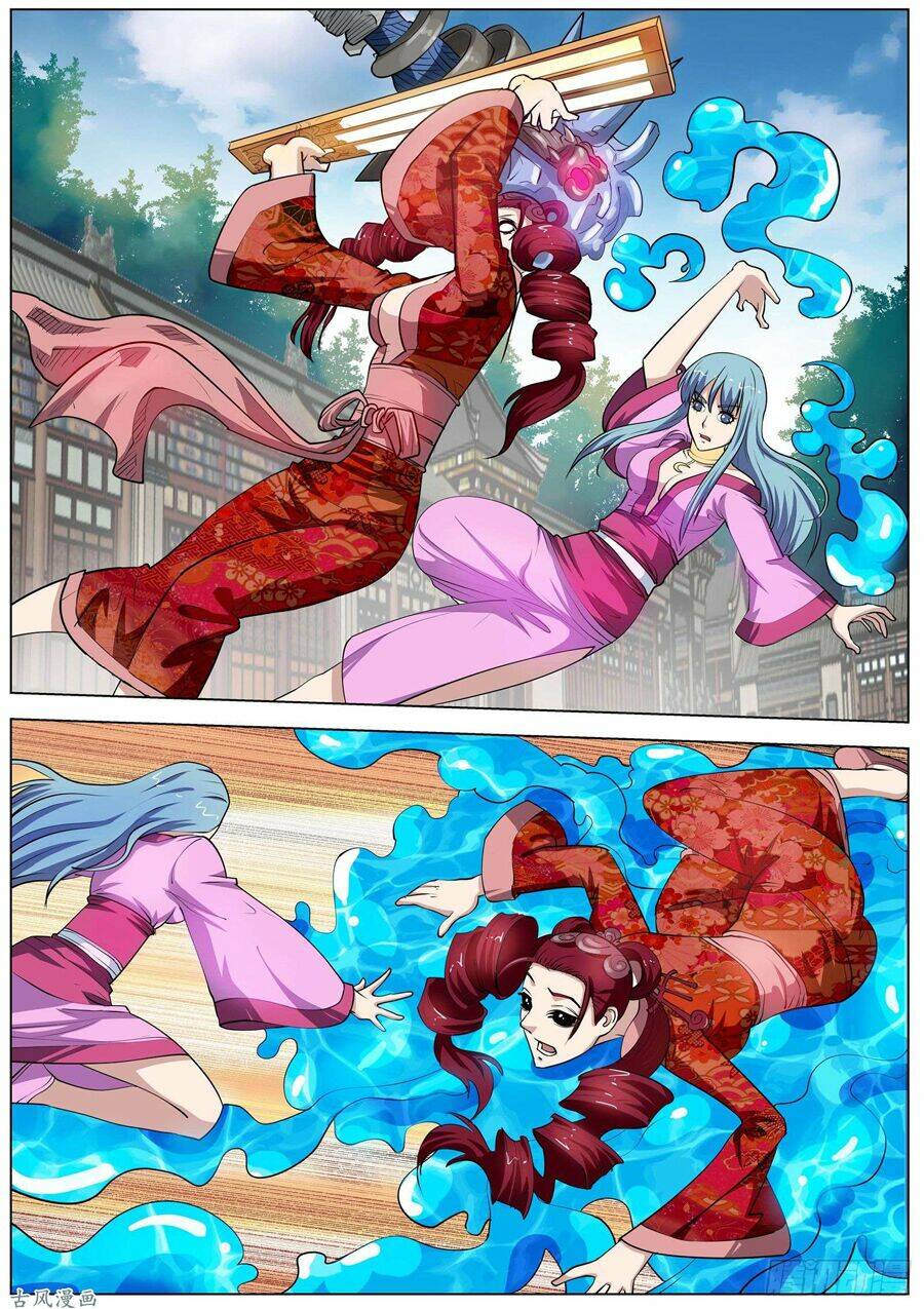 Phục Ma Thiên Sư: Chapter 61