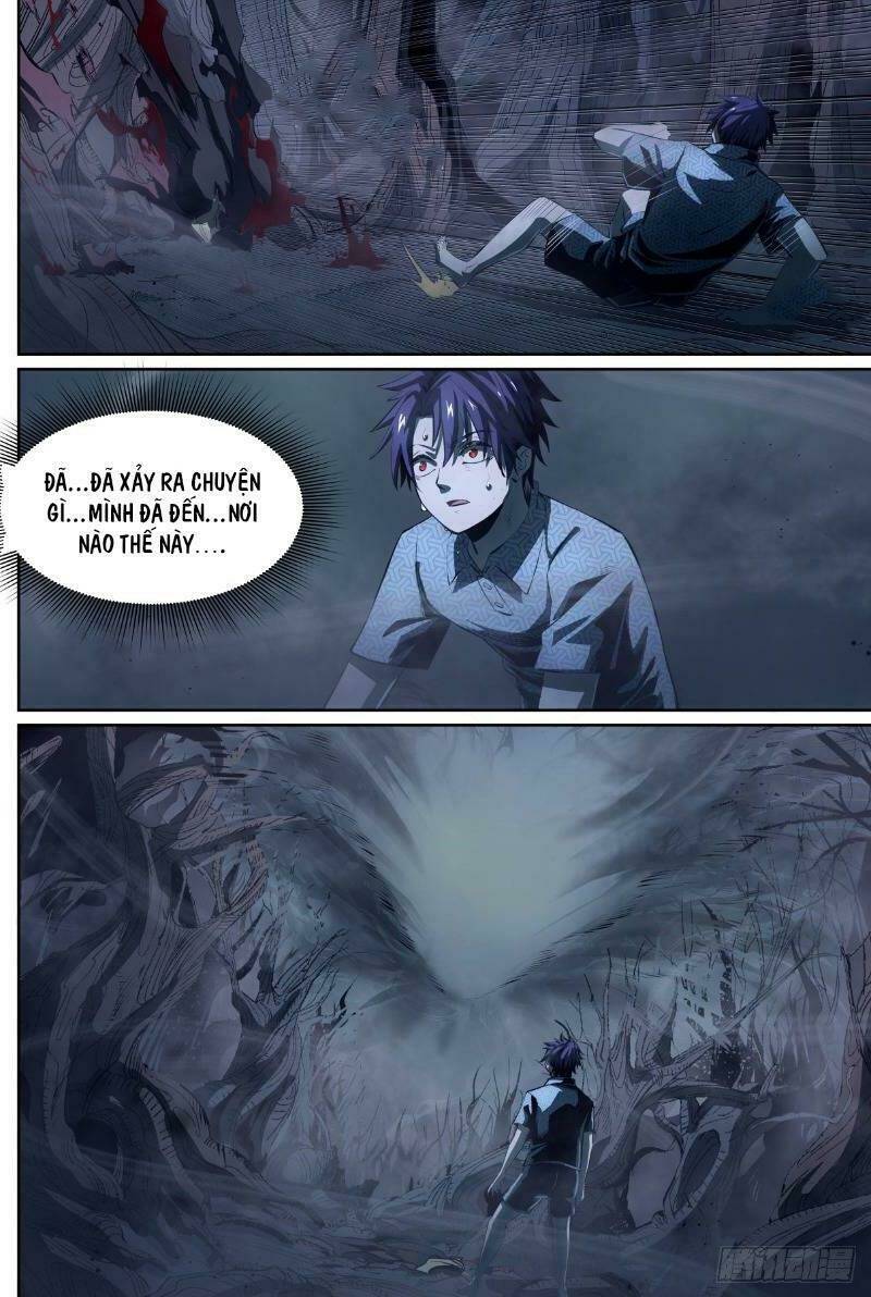 Thông Thần Thủ Biện: Chapter 1