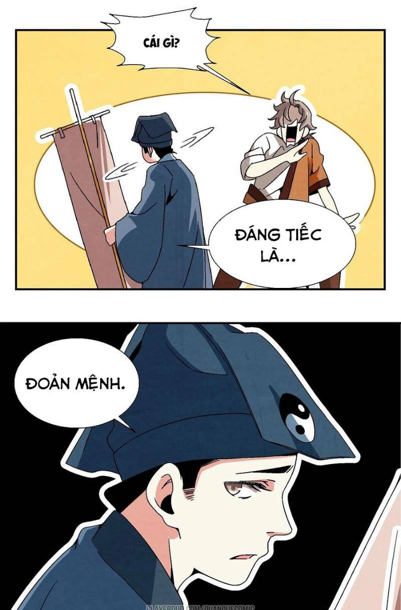 Ma Giáo Giáo Chủ Tái Xuất Giang Hồ: Chapter 22