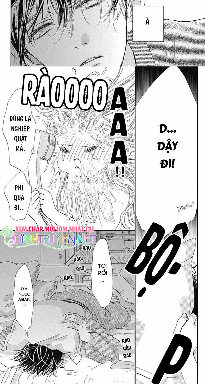 Boku Ni Hana No Melancholy: Chapter 64