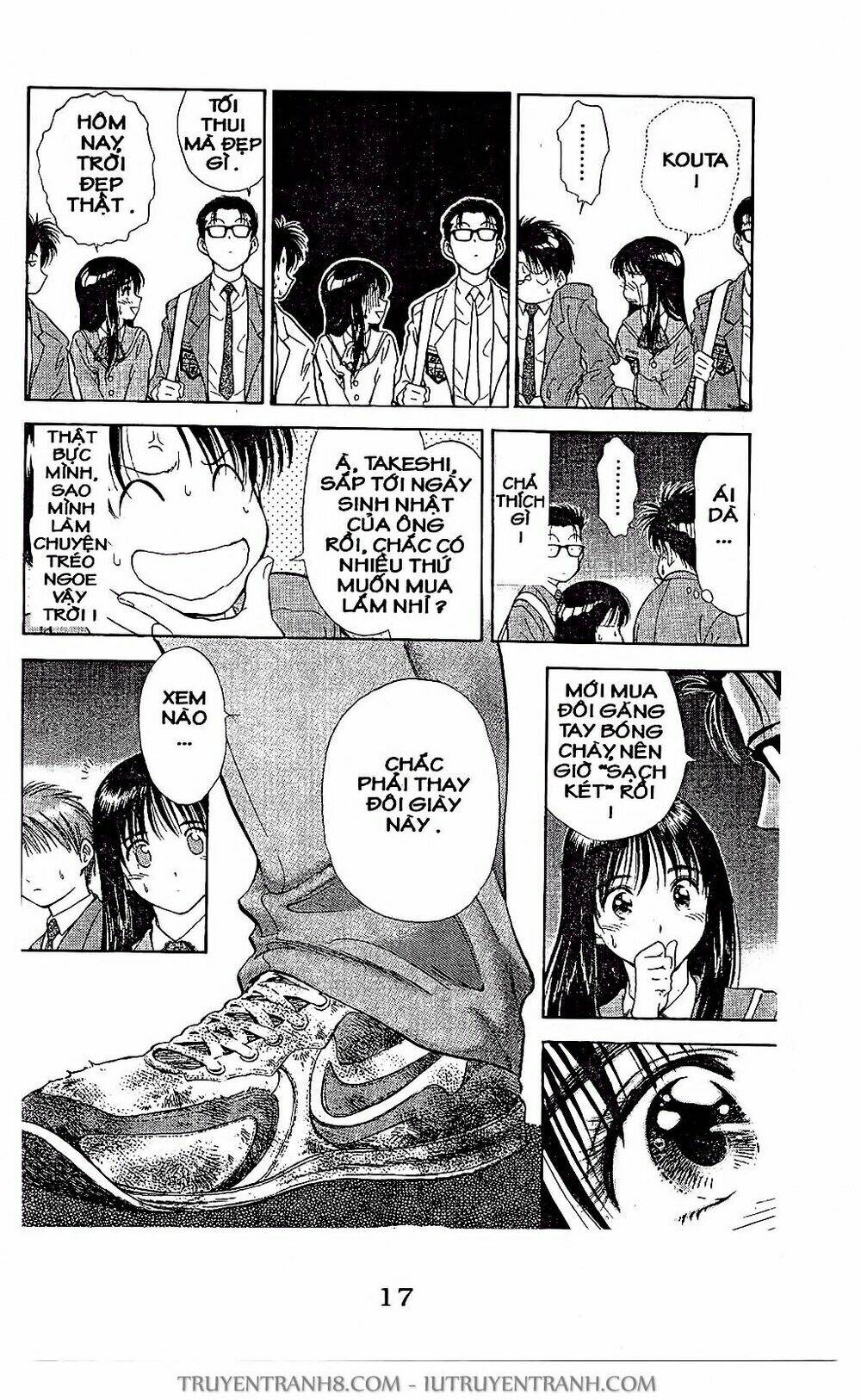 Saladdays: Chapter 12