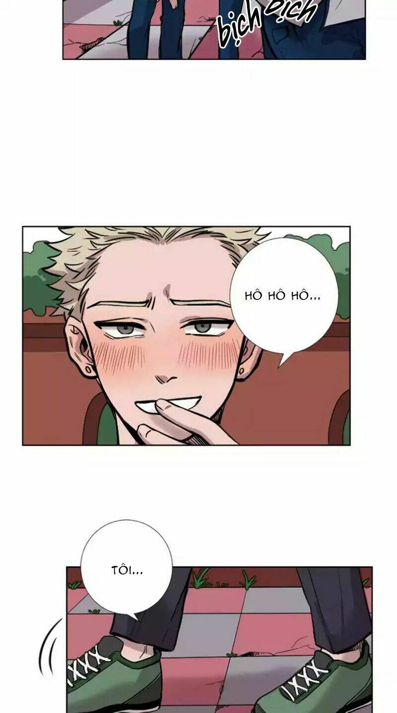 In Our Lifetime: Chapter 9