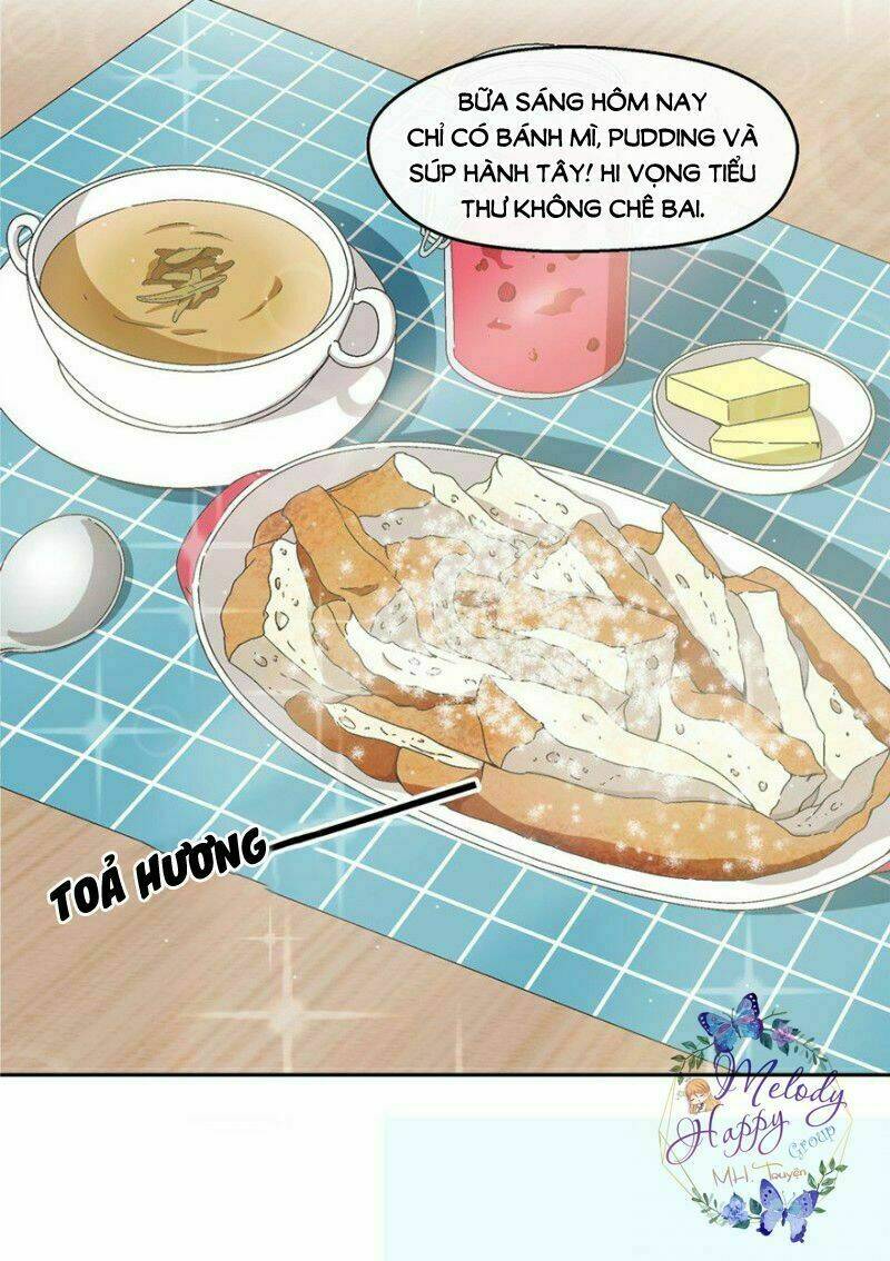 Đối Nhĩ Duy Mệnh Thị Tòng: Chapter 3