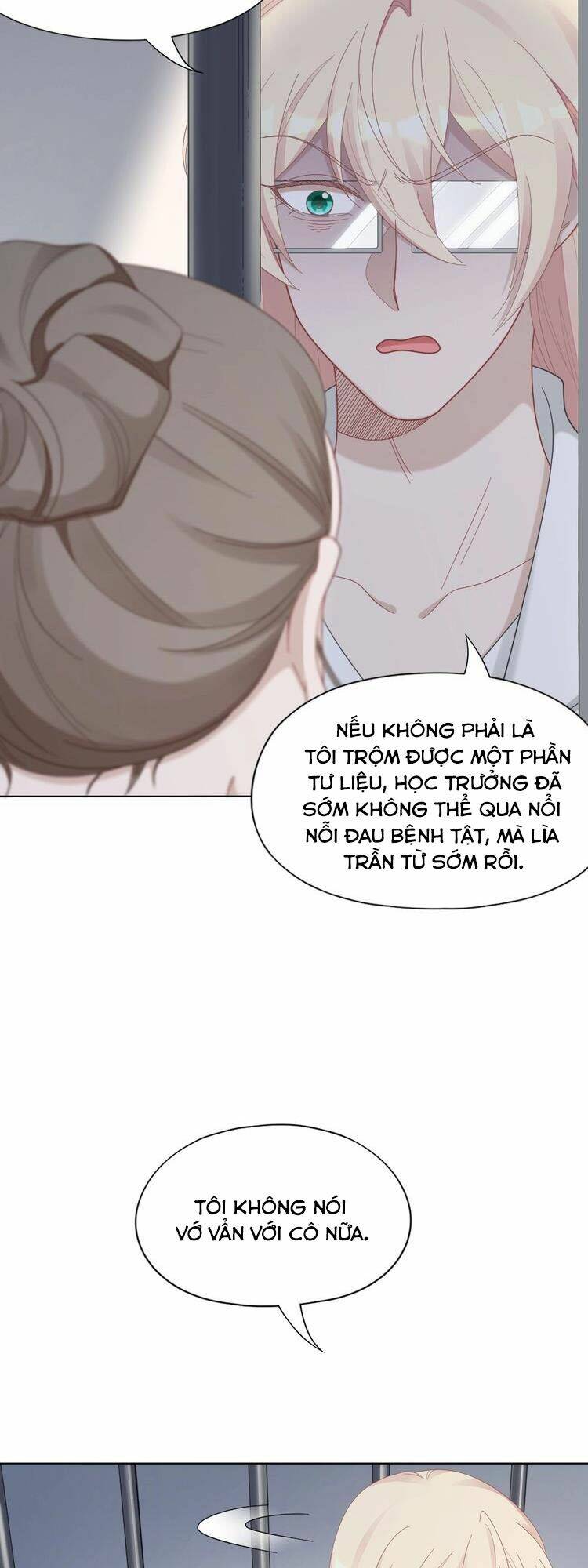 Bạn Trai Là Quái Vật: Chapter 99