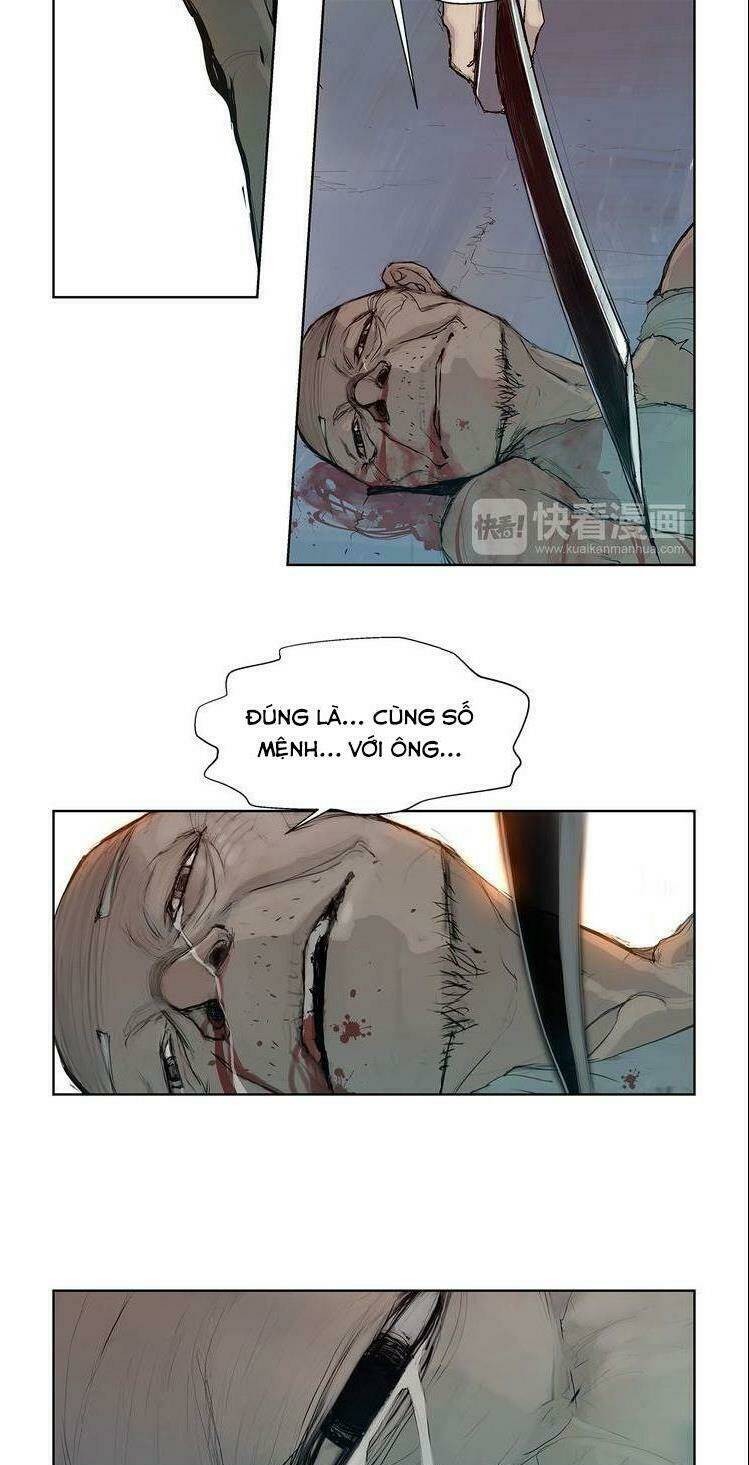 Danh Kiếm: Chapter 3