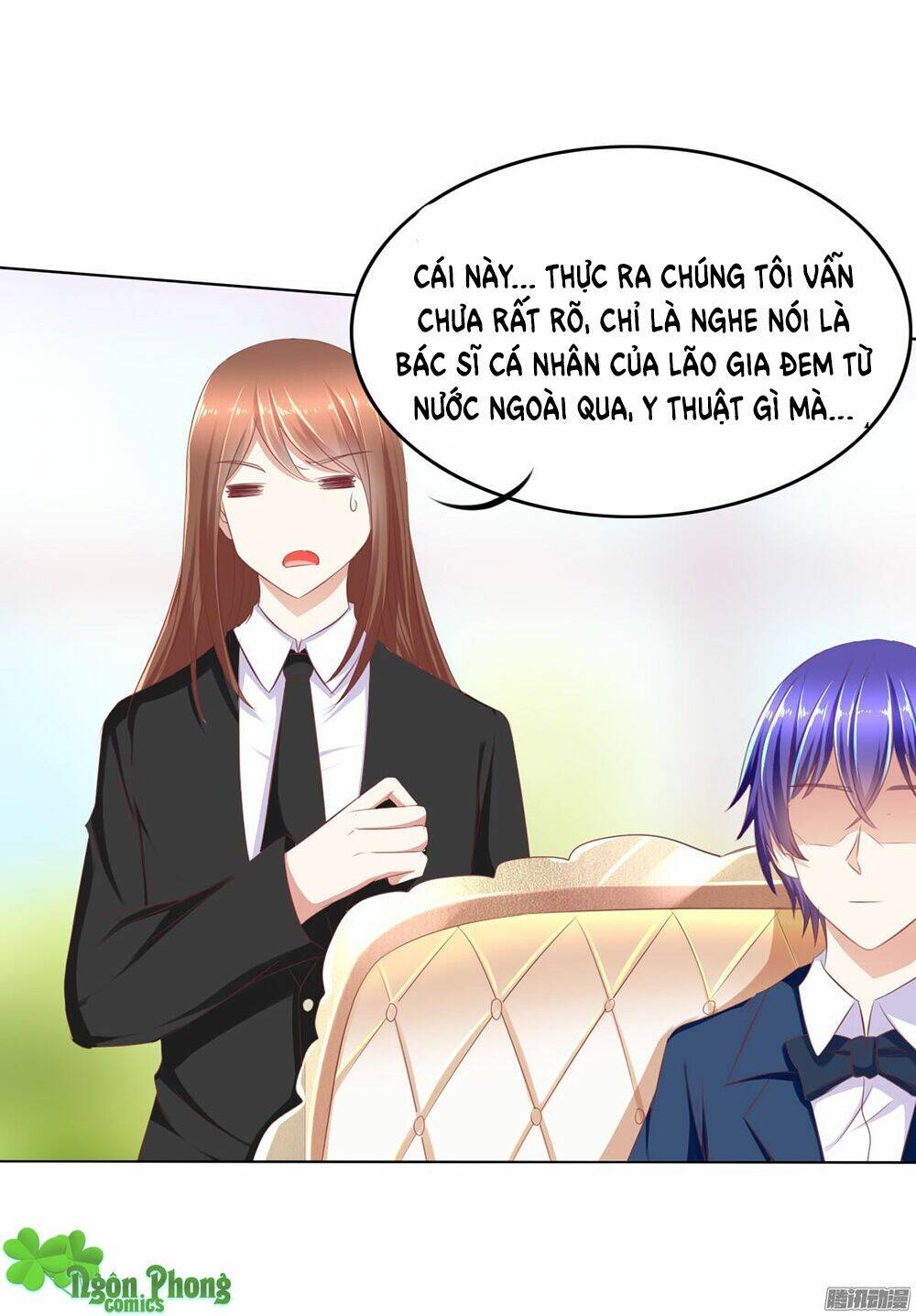 Hoàng Đế “Phế Vật” Tiến Hóa Sử: Chapter 29