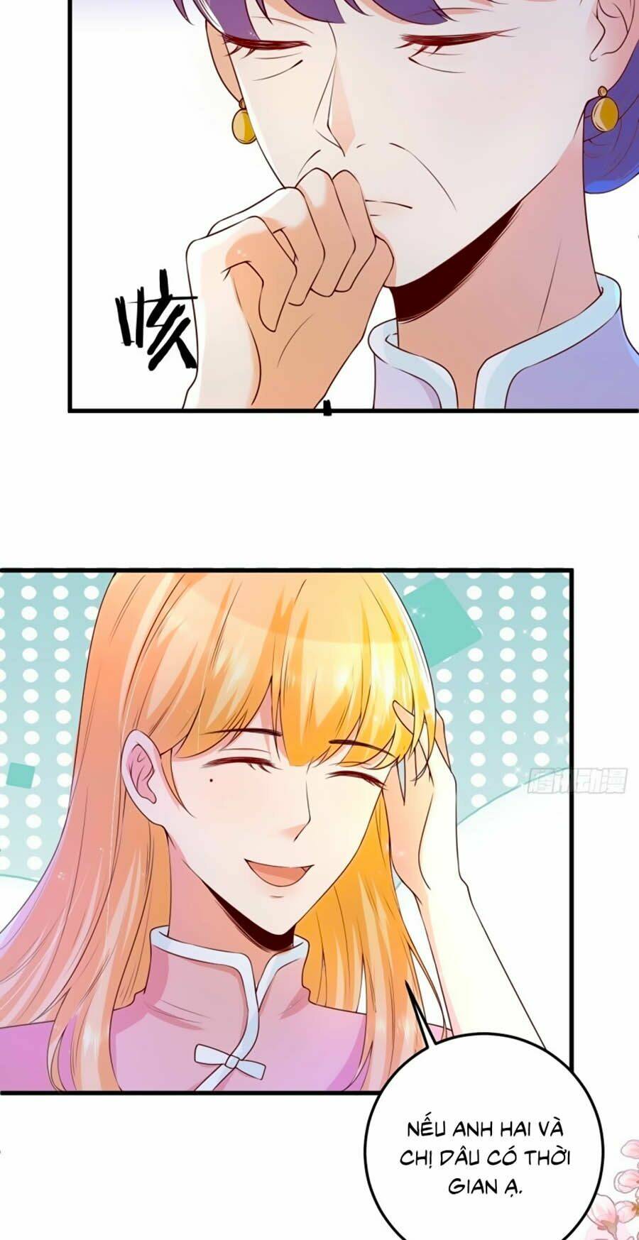 Hào Môn Thịnh Sủng: Chapter 25