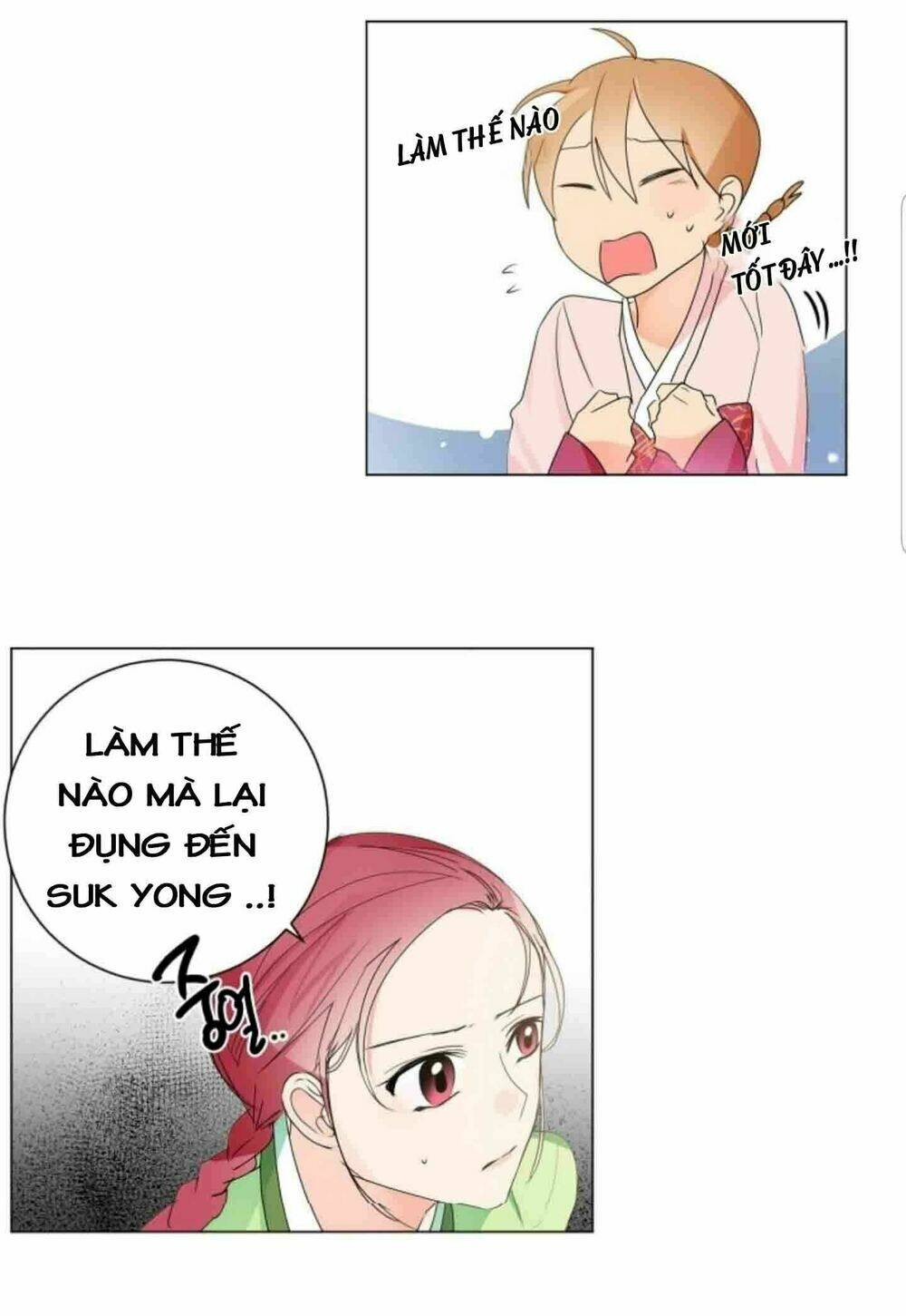 Chae Hong Sa: Chapter 30