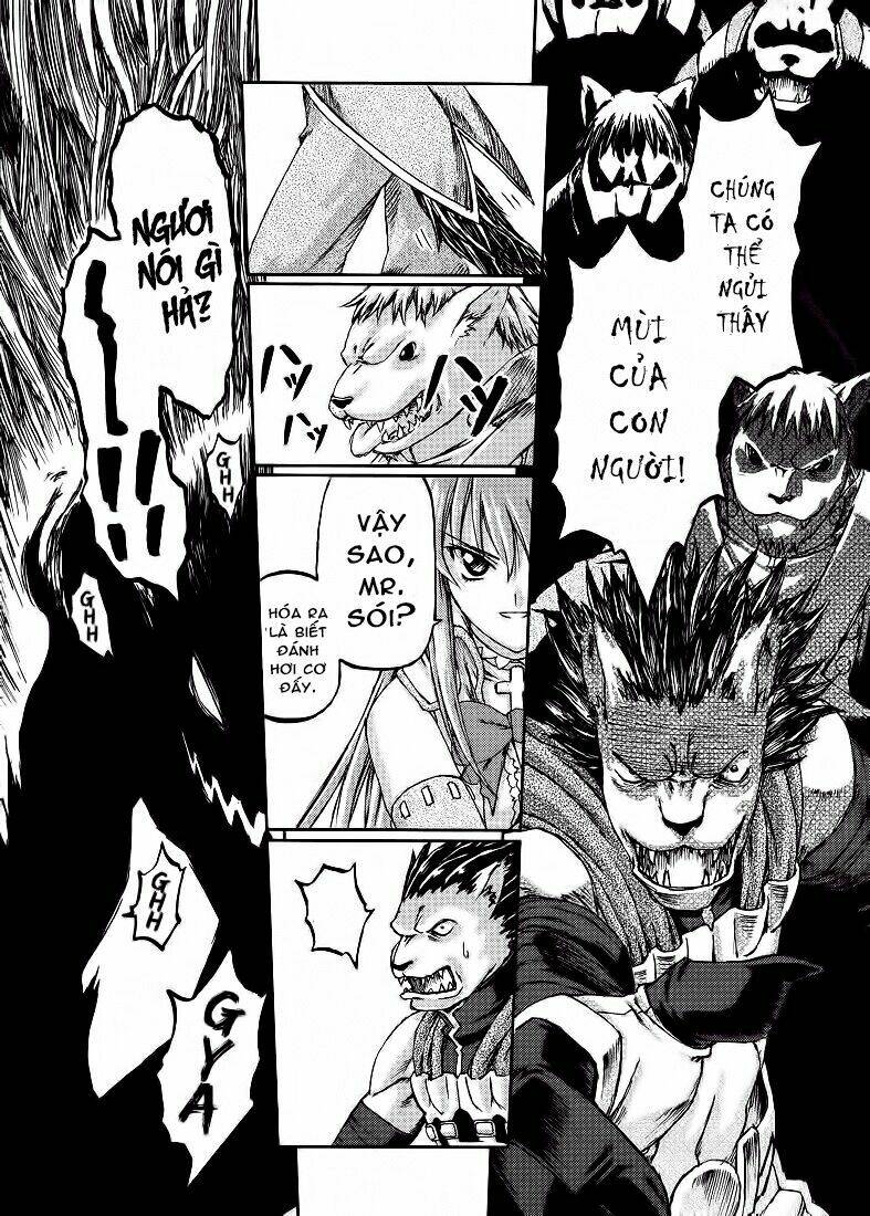 World Destruction: Chapter 1