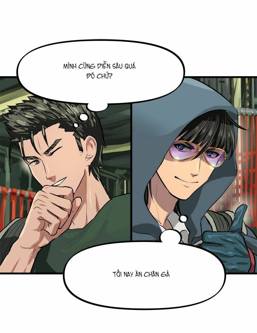 Vua Sinh Tồn: Chapter 32