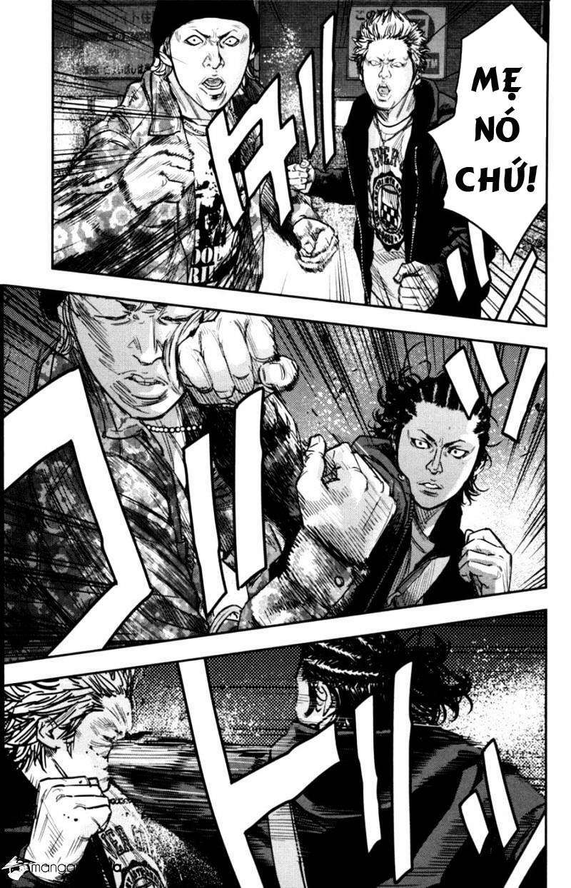 Clover: Chapter 280