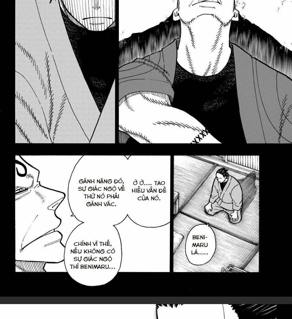 Biệt Đội Lính Cứu Hỏa: Chapter 226