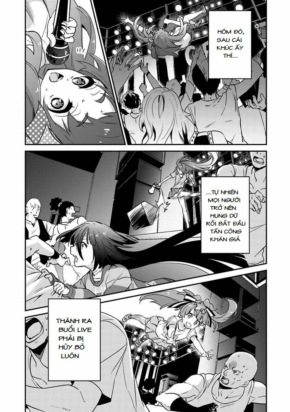 Zombieland Saga: Chapter 3