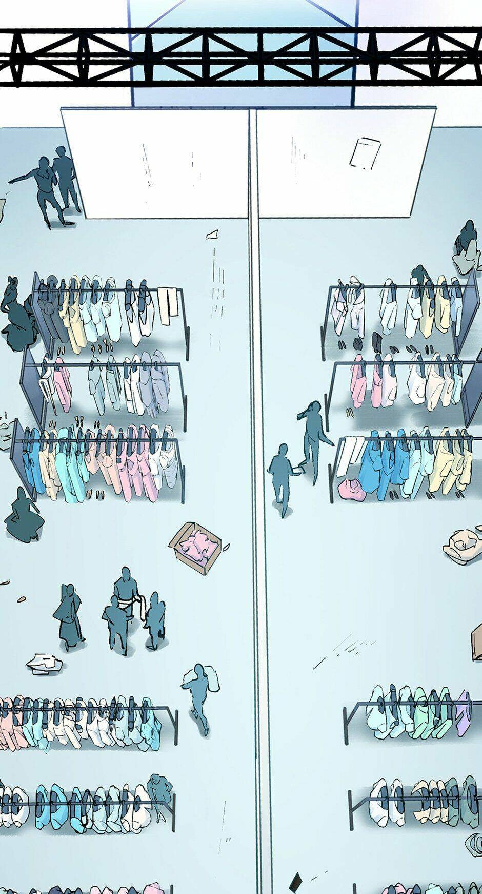 Anh Hùng Và Hiệp Nữ: Chapter 31