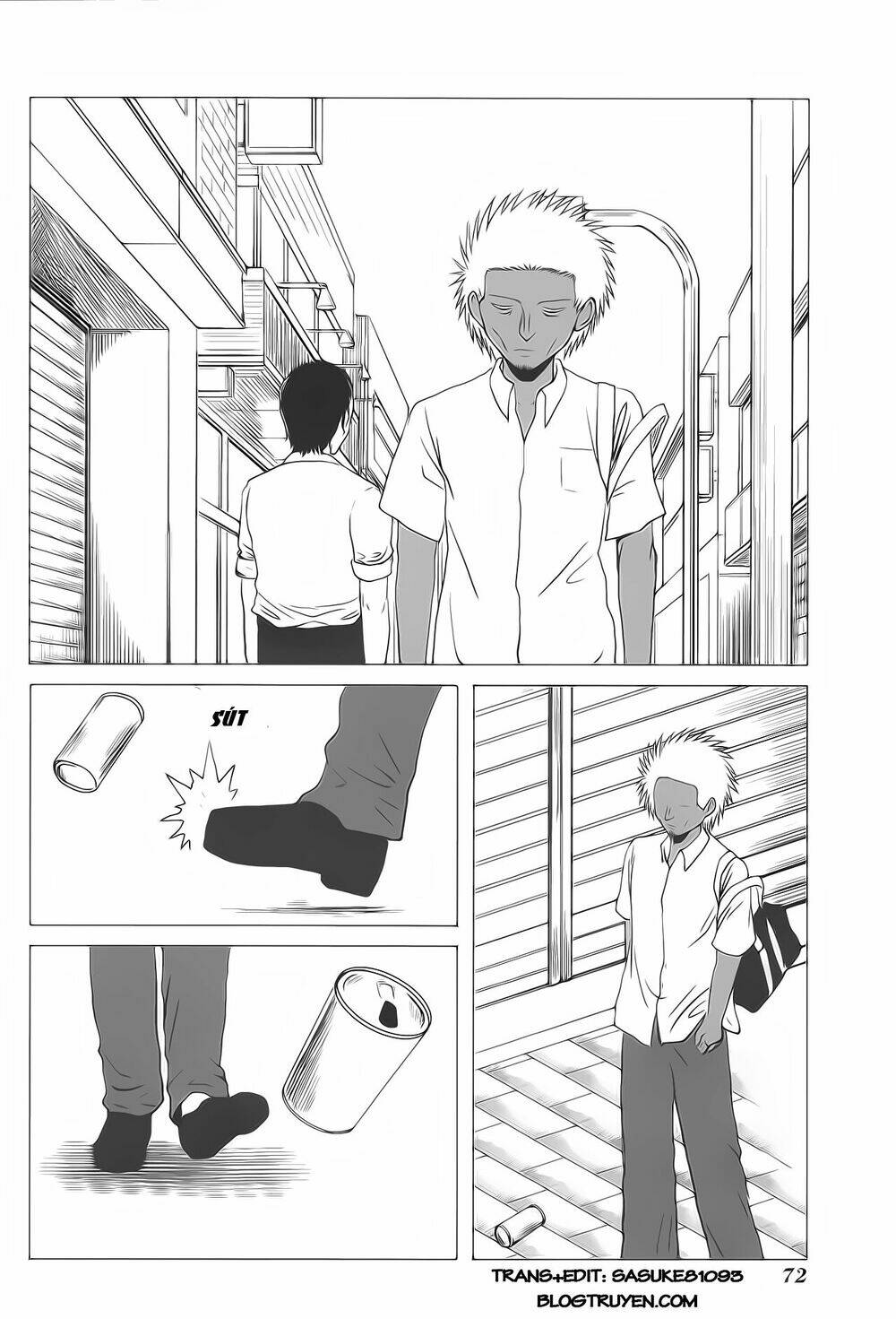 Danshi Koukousei No Nichijou: Chapter 103