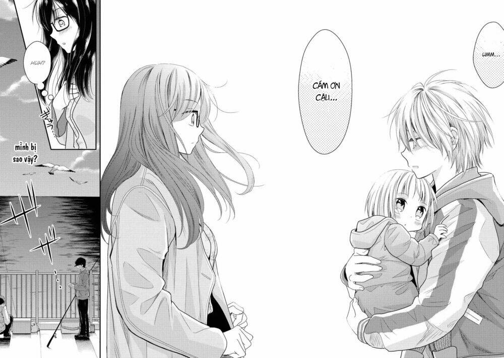 Seagull Villa Days: Chapter 3