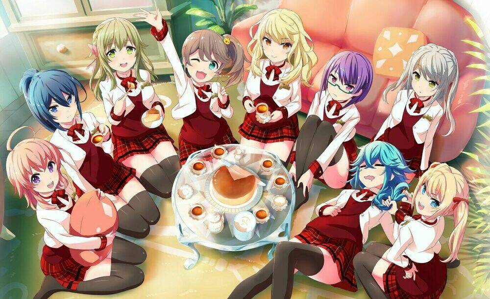 Project Tokyo Dolls: Chapter 2