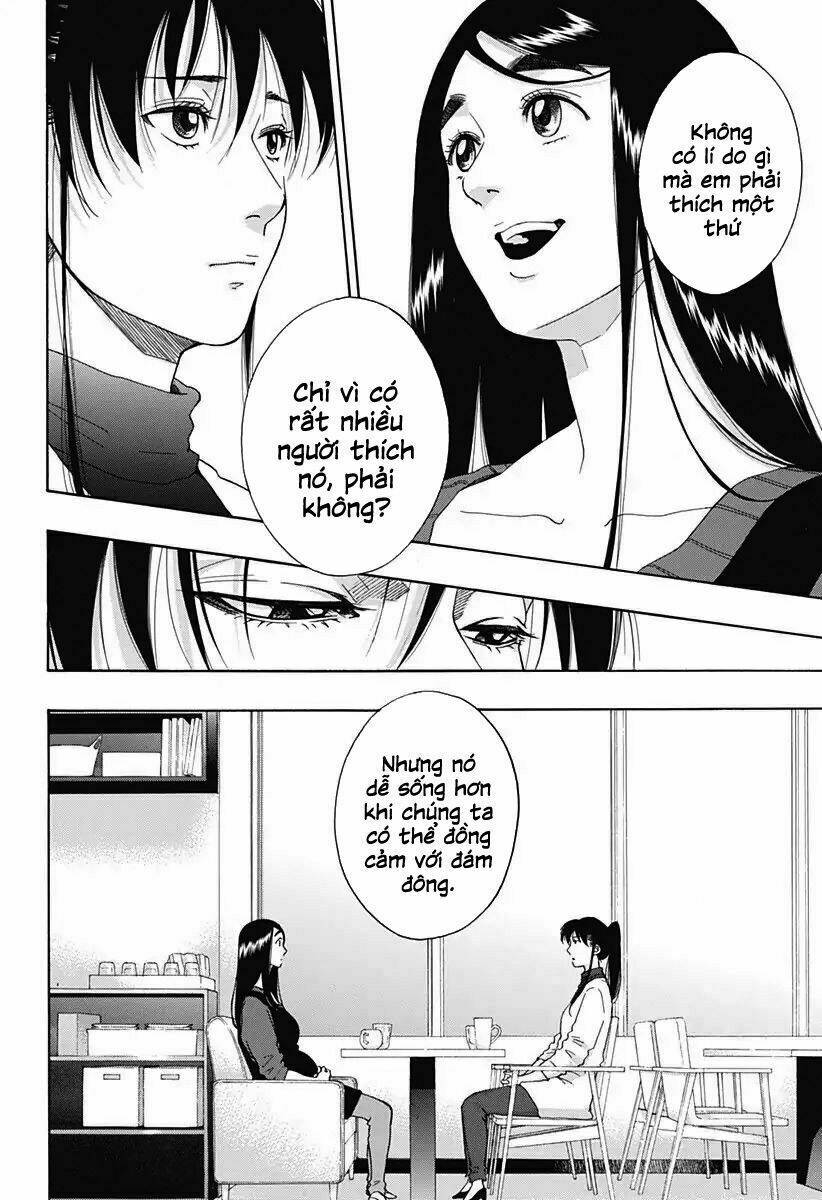 Tình Yêu Thuần Khiết Của Tuổi Trẻ: Chapter 39