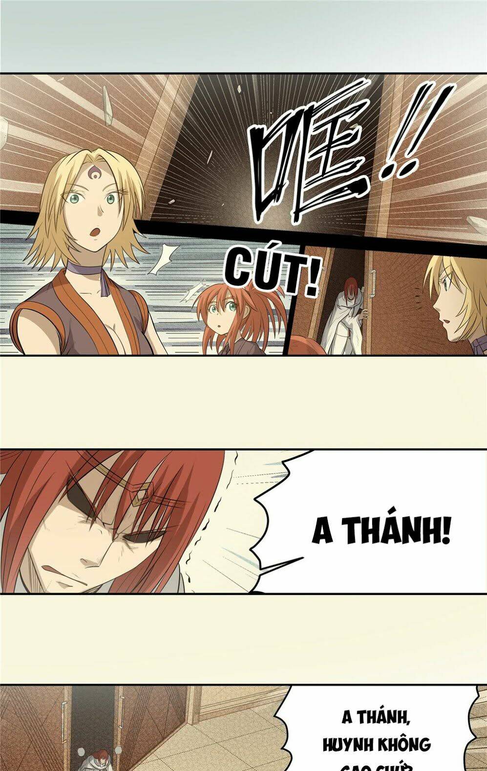 Hiệp Hành Cửu Thiên: Chapter 47