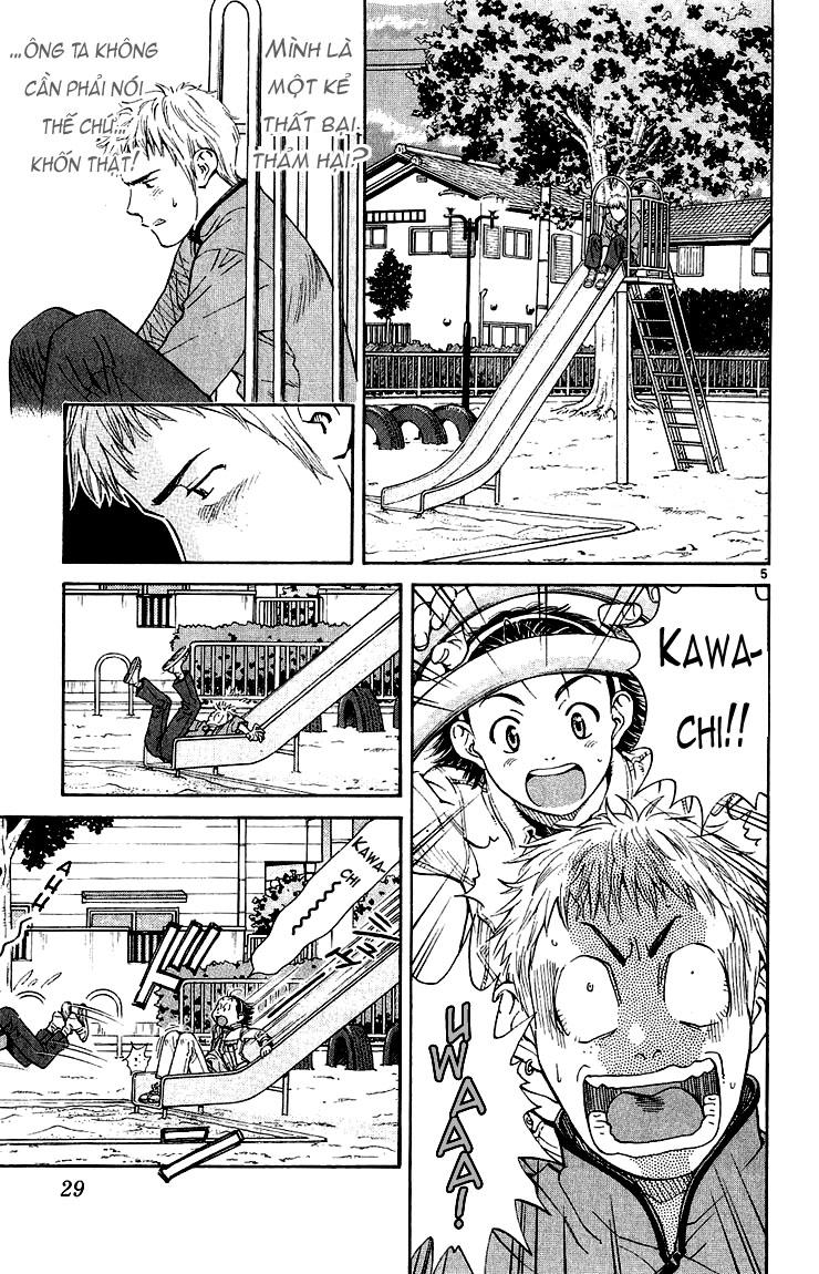 Vua Bánh Mì: Chapter 17