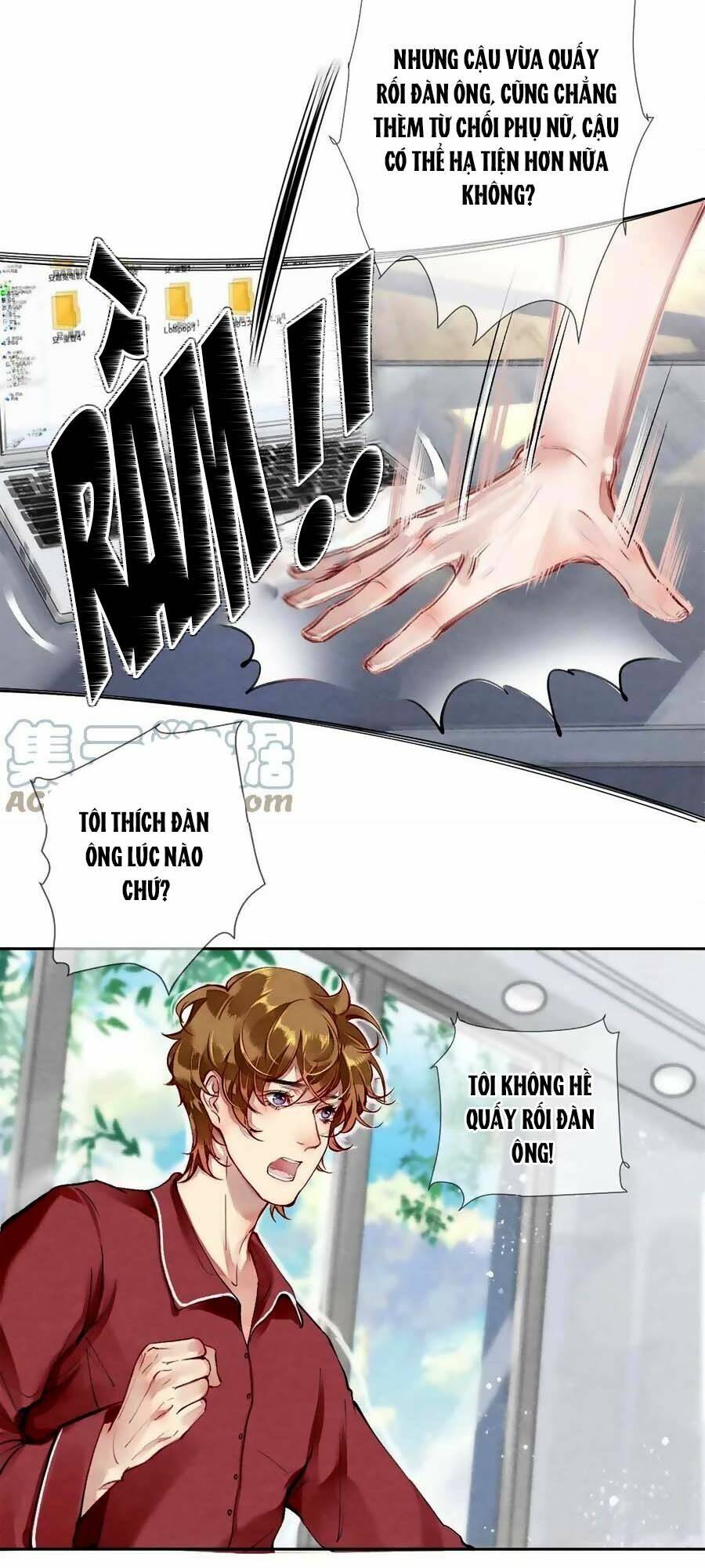 Chung Cư Của Các Ảnh Đế: Chapter 36