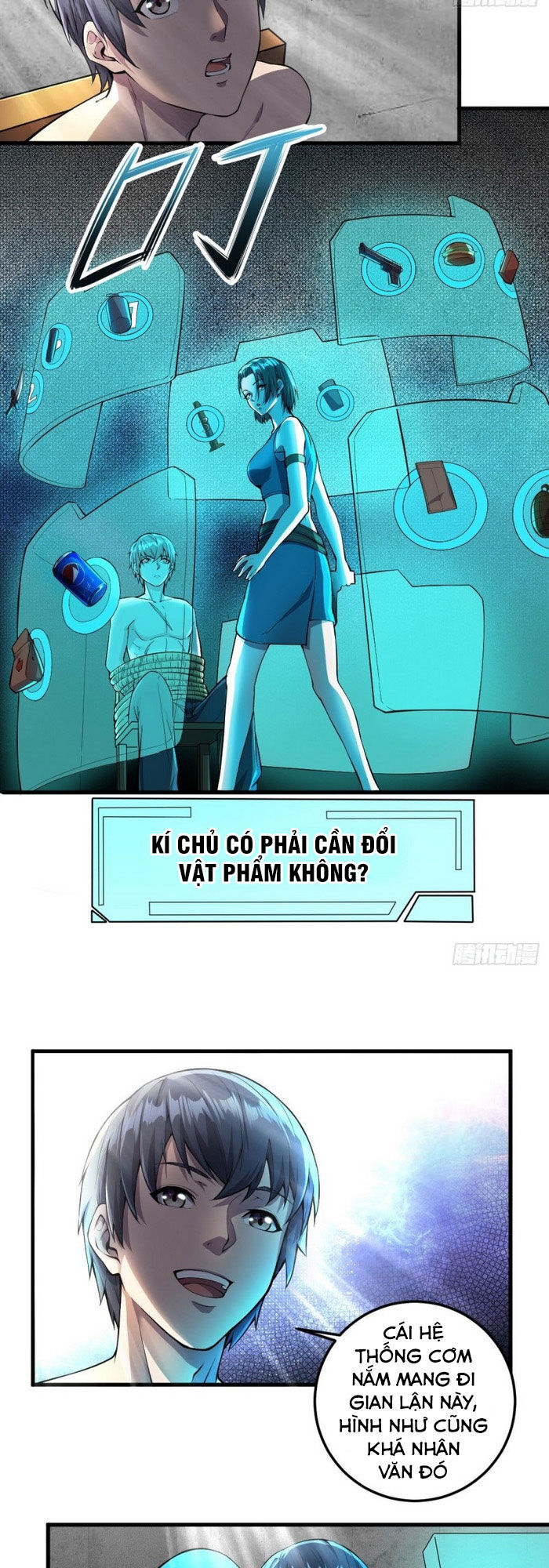 Ta Đưa Cơm Hộp Tại Mạt Thế: Chapter 7