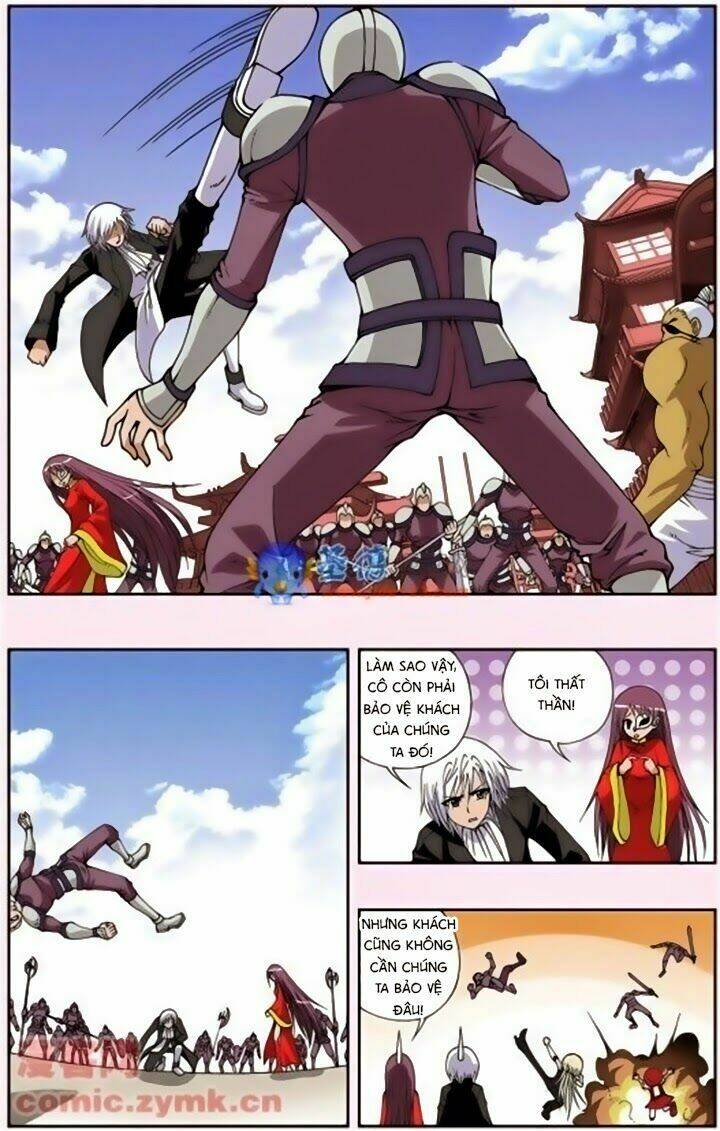 Thâu Tinh Cửu Nguyệt Thiên: Chapter 107
