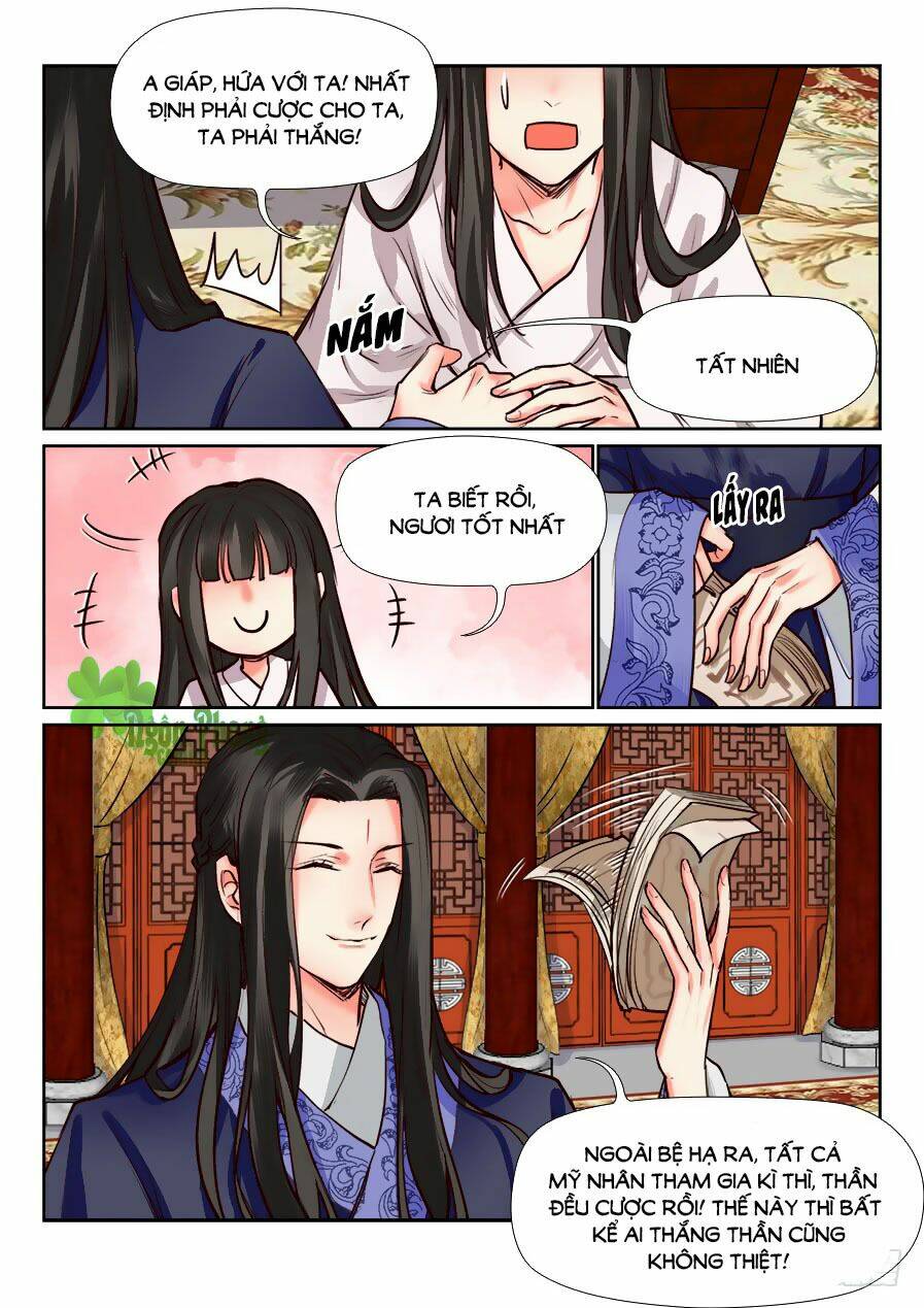 Luôn Có Yêu Quái: Chapter 127