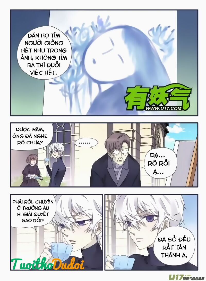 Lam Sí: Chapter 55