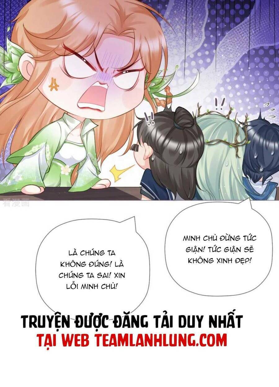 THIẾT LẬP ÁC NỮ CỦA TÔI SỤP ĐỔ RỒI: Chapter 27