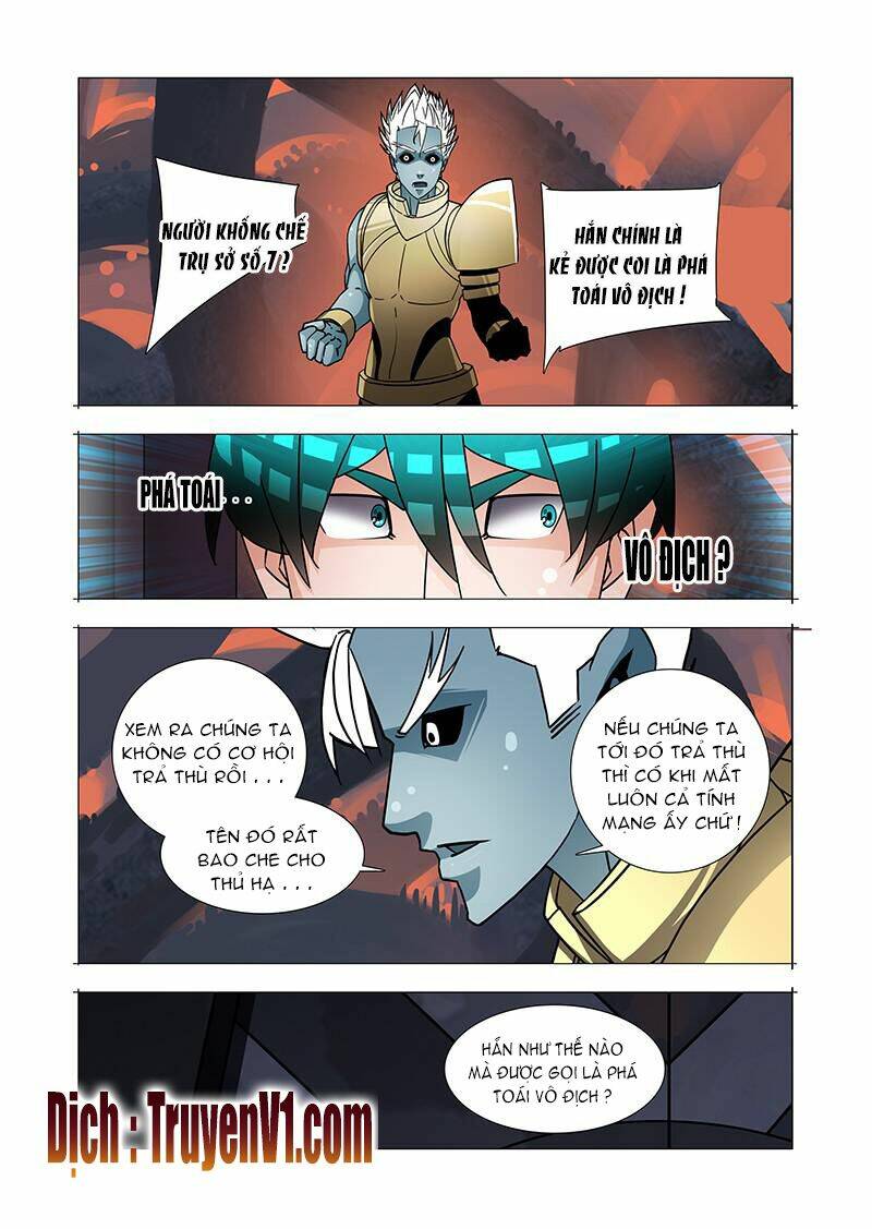 Tháp Kỳ: Chapter 230