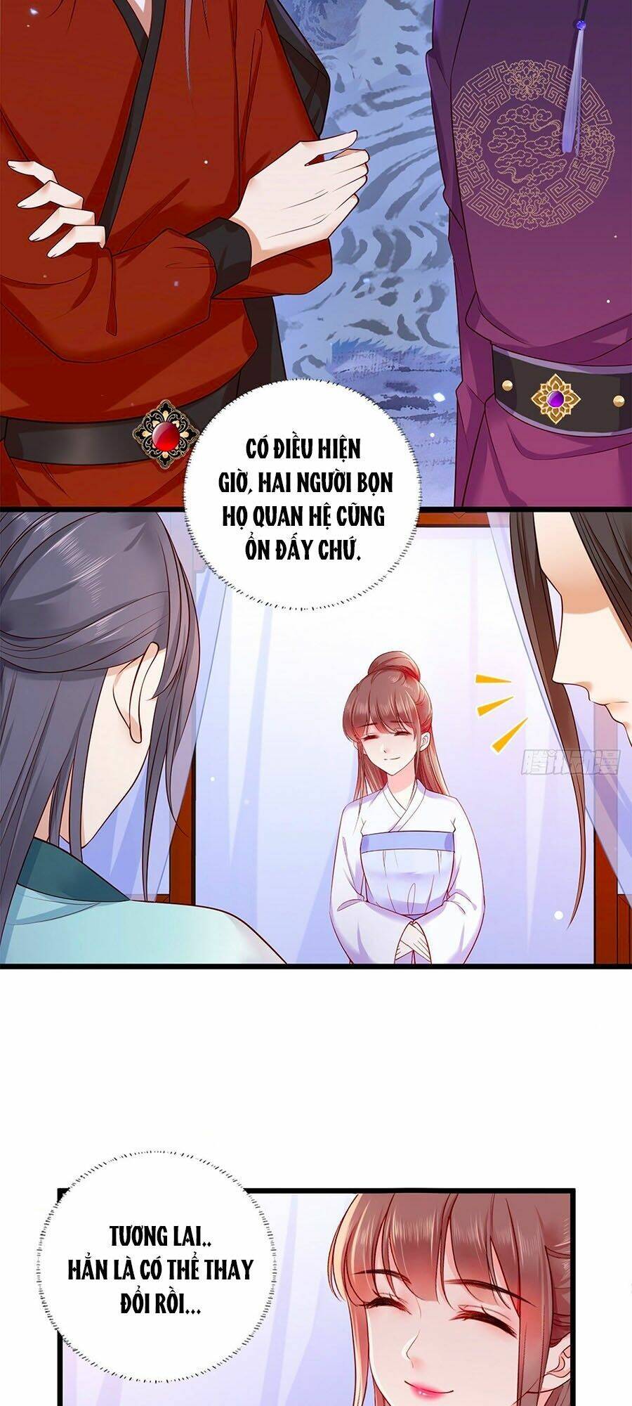 Nữ Thủ Phú Chi Kiều Sủng Nhiếp Chính Vương: Chapter 18