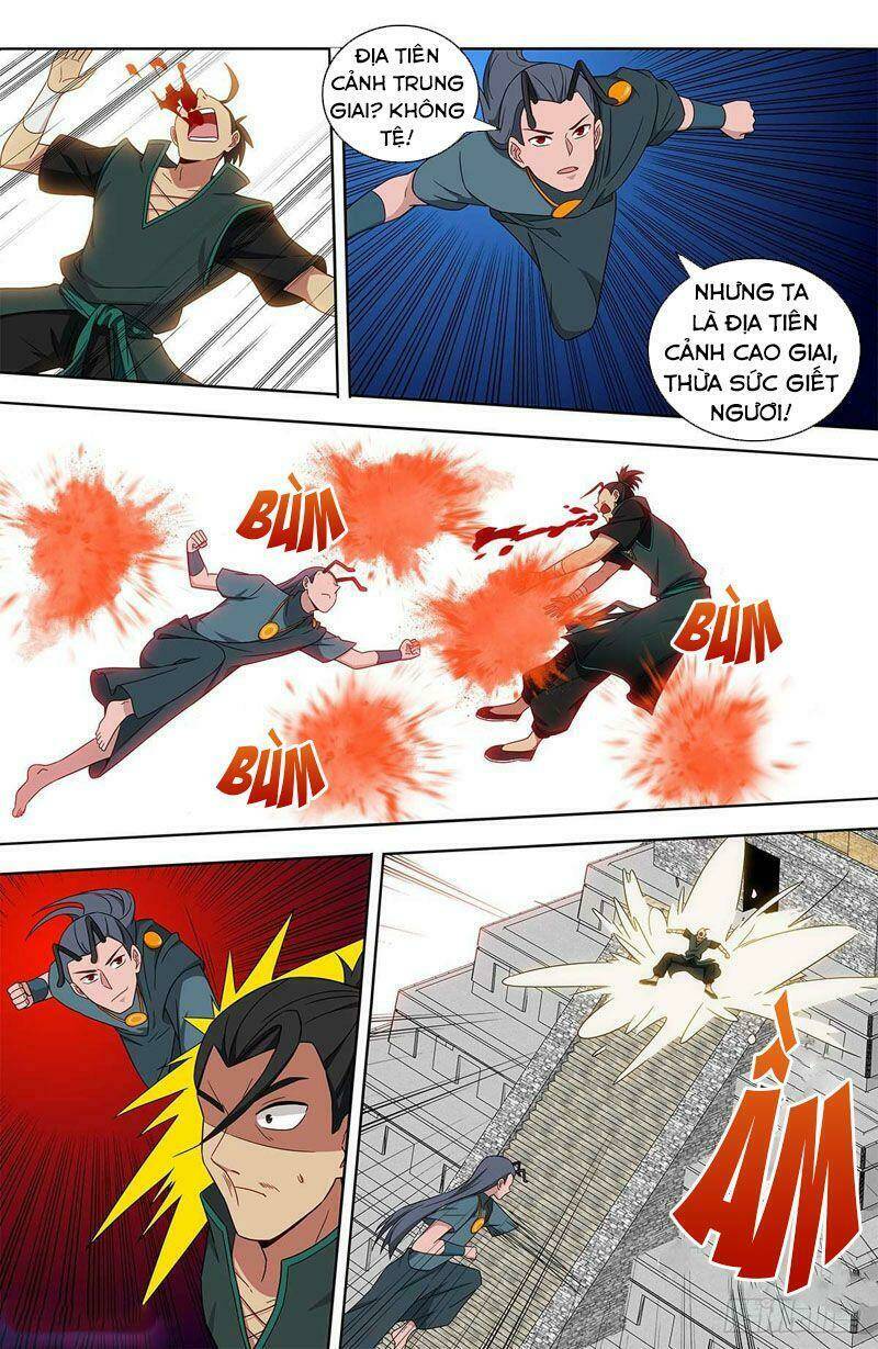 Tối Cường Phản Sáo Lộ Hệ Thống: Chapter 382