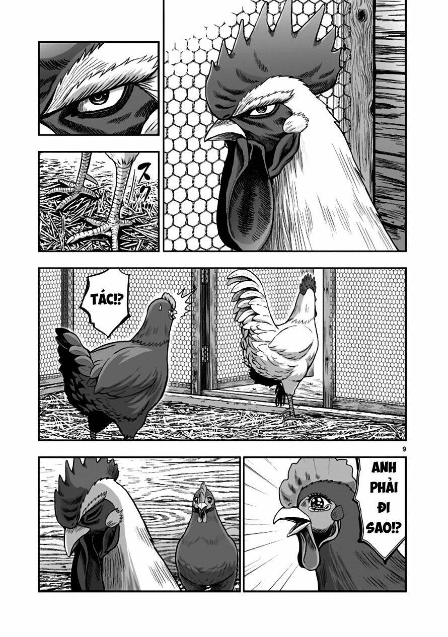 Cự Kê Chiến Ký: Chapter 1