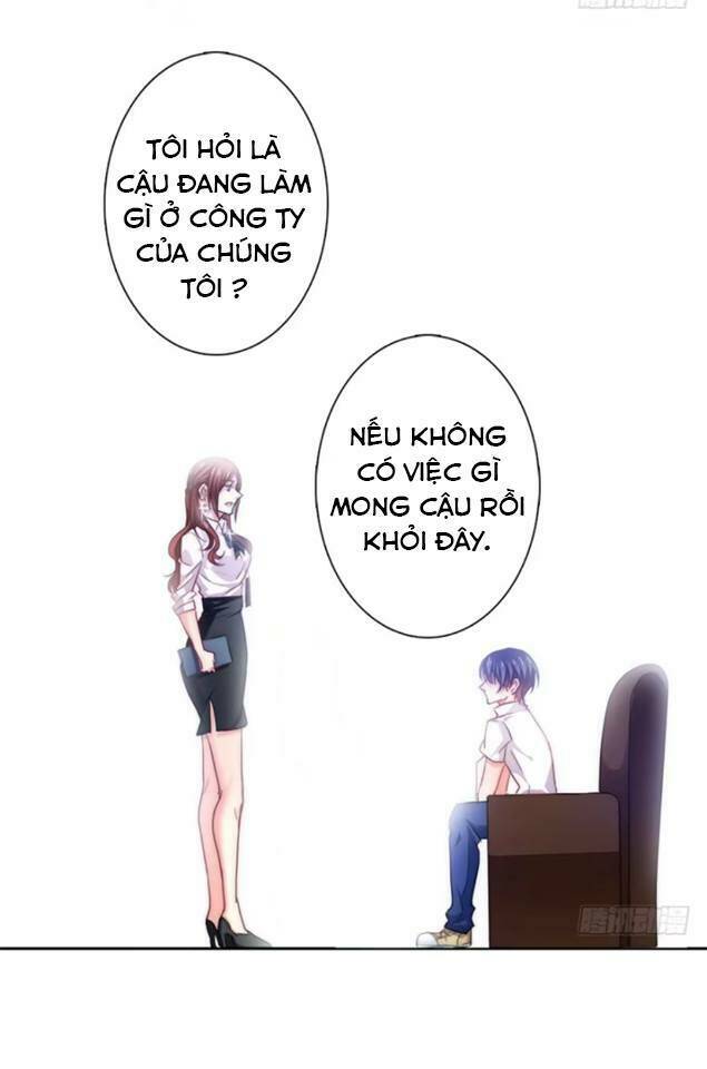 Sự Đơn Thuần Về Tình Yêu: Chapter 3