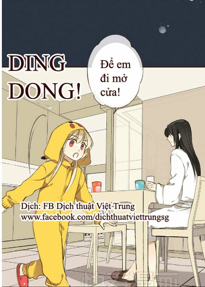 Bạn Trai Tôi Là Cẩm Y Vệ: Chapter 6