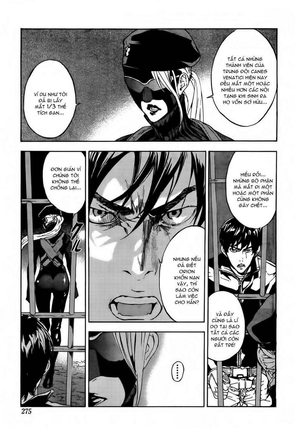 Until Death Do Us Part: Chapter 106