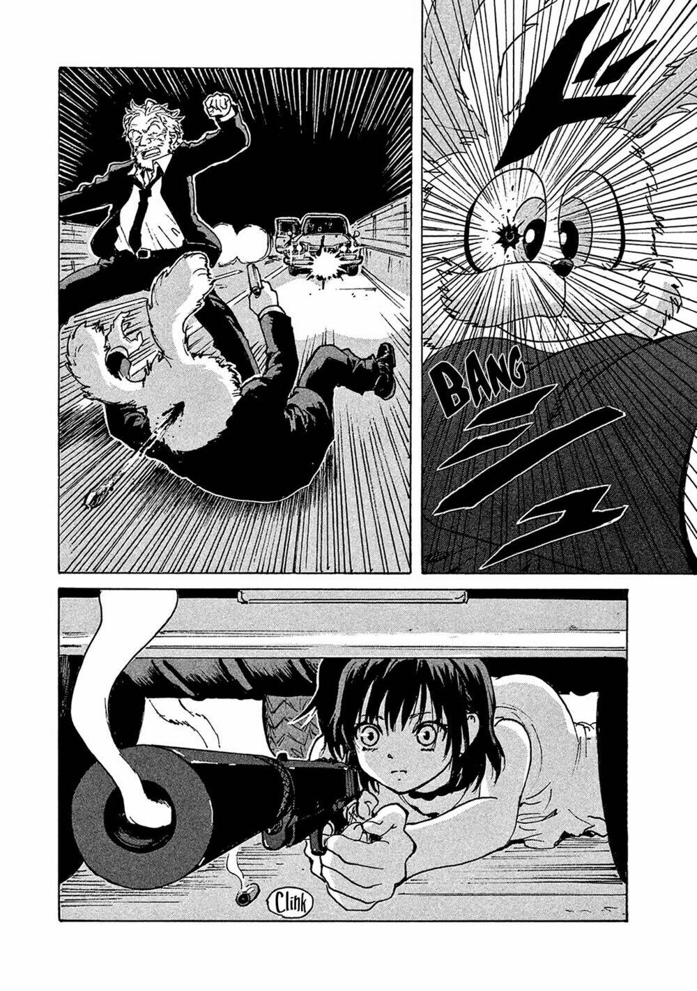 Candy & Cigarettes: Chapter 4