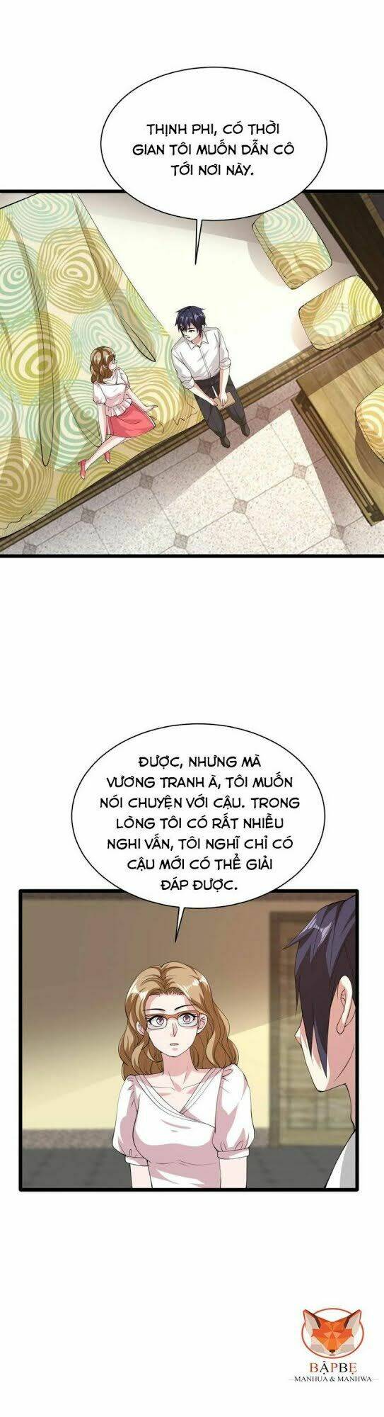 Đô Thị Tà Vương: Chapter 53