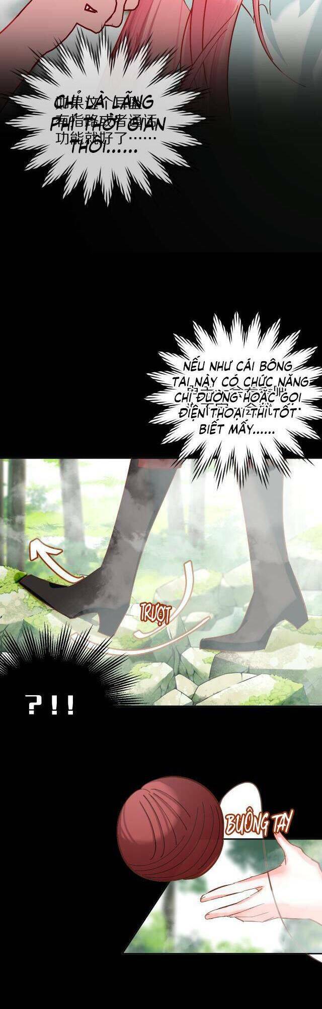 Công Chúa Phản Diện: Chapter 9