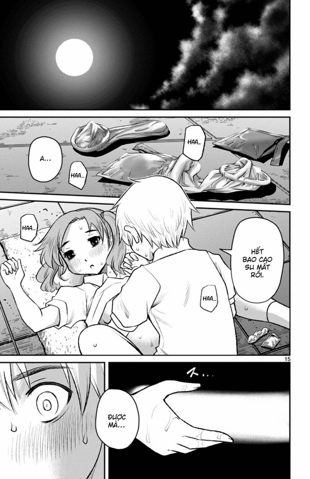 Mahou Shoujo Site Sept: Chapter 6