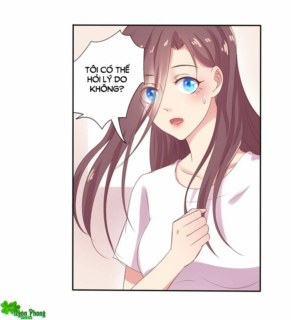 Vạn Sợi Tơ Tình: Chapter 17